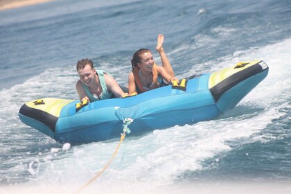 Armação de Pêra: Crazy Cookie Inflatable Ride