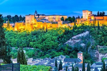 Granada: Granada: Yksityinen kiertoajelu paikallisen oppaan kanssa