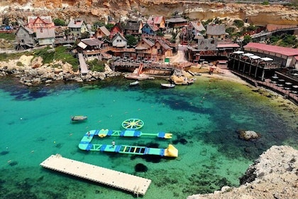 Popeye Village-filmset