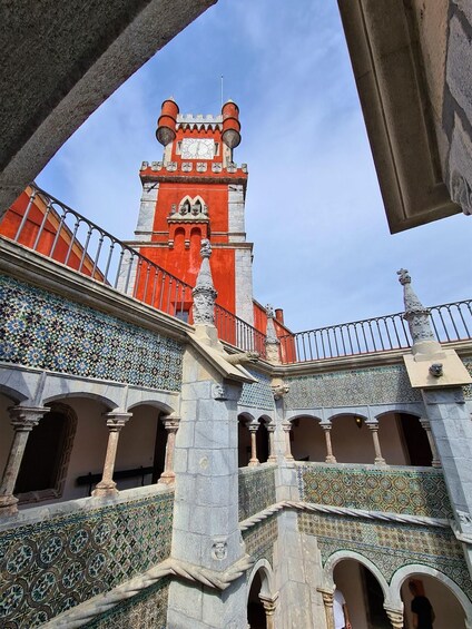 Picture 2 for Activity Sintra: Pena Park and Palace Skip-the-line Ticket