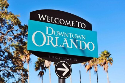 Orlando: Private custom tour with a local guide