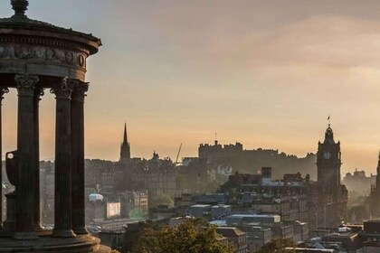 Tour privado personalizado con un guía local en Edimburgo