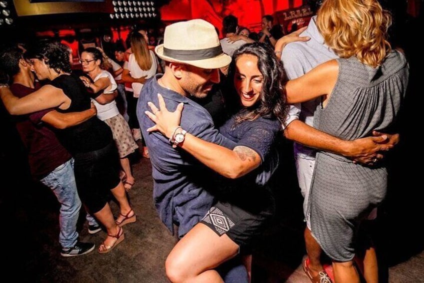 Salsa Dance Class and Nightlife Tour in San Juan