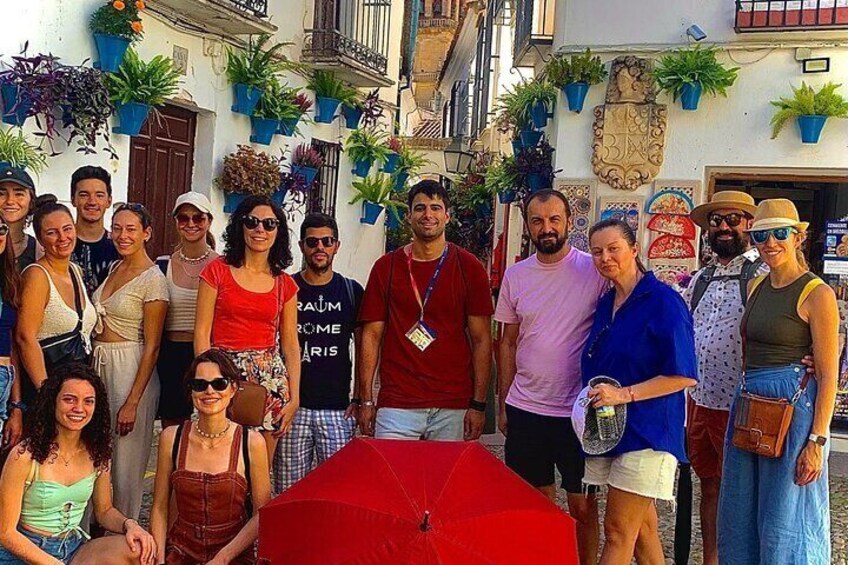 Private Walking Tour in Cordoba