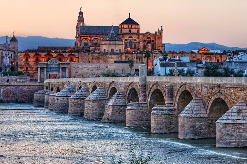 Private Walking Tour in Cordoba