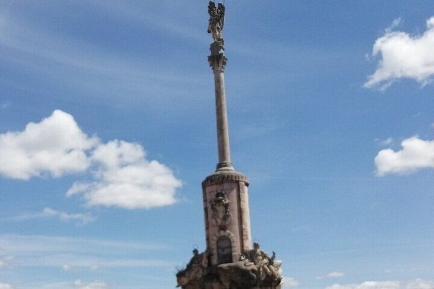 Private Walking Tour in Cordoba