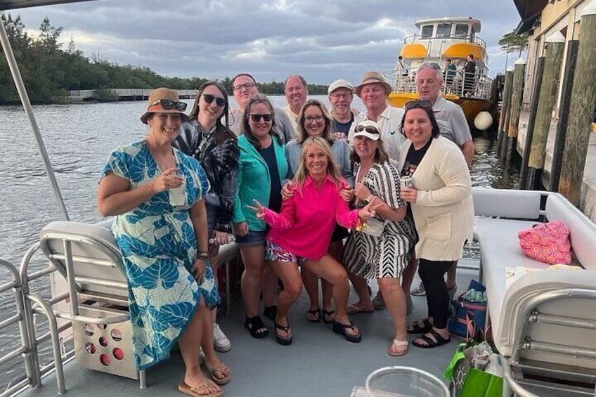 Private Party Boat Sunset Cruise in Fort Lauderdale
