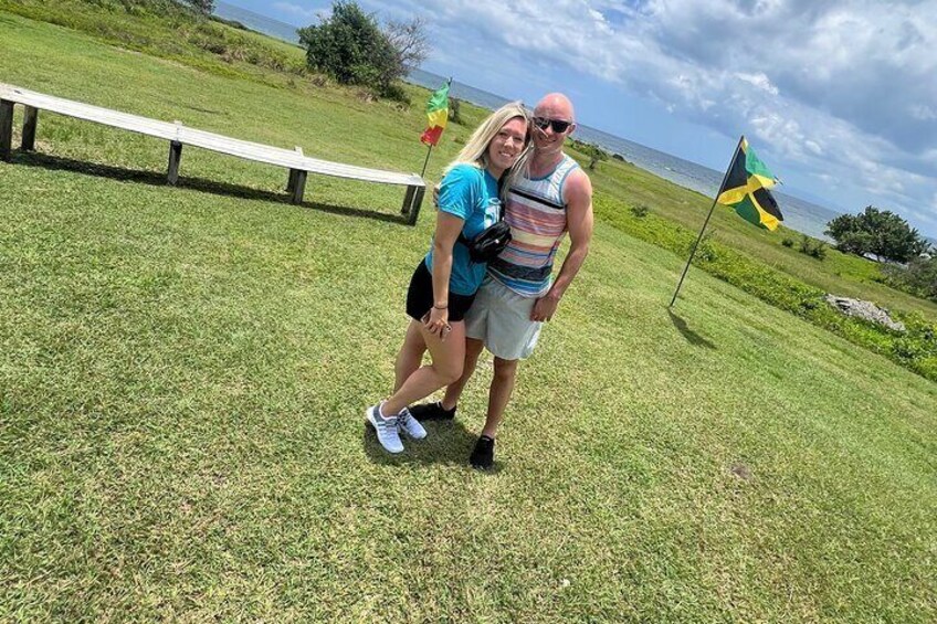 ATV Jungle Ride, Zipline and Ricks Cafe from Montego Bay