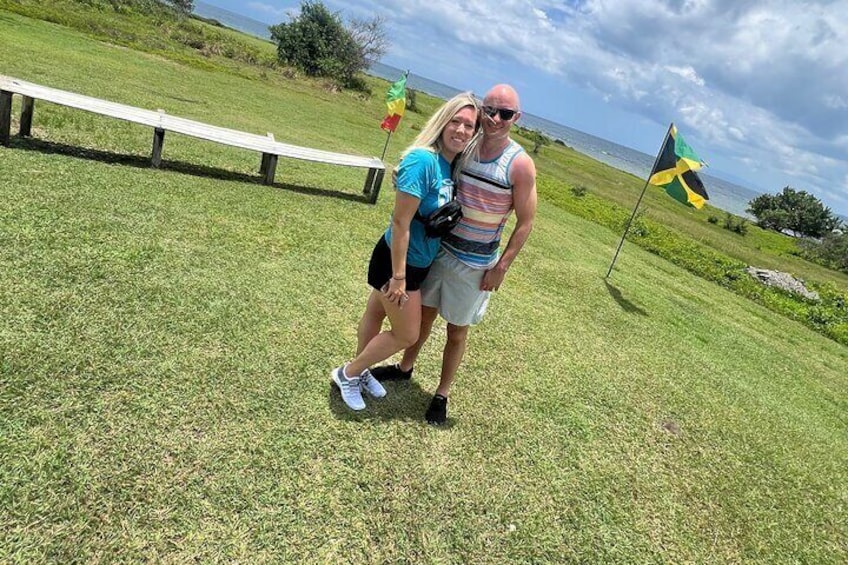 ATV Jungle Ride, Zipline and Ricks Cafe from Montego Bay