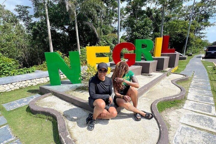 ATV Jungle Ride, Zipline and Ricks Cafe from Montego Bay