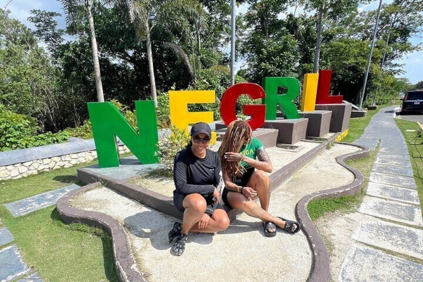 ATV Jungle Ride, Zipline and Ricks Cafe from Montego Bay
