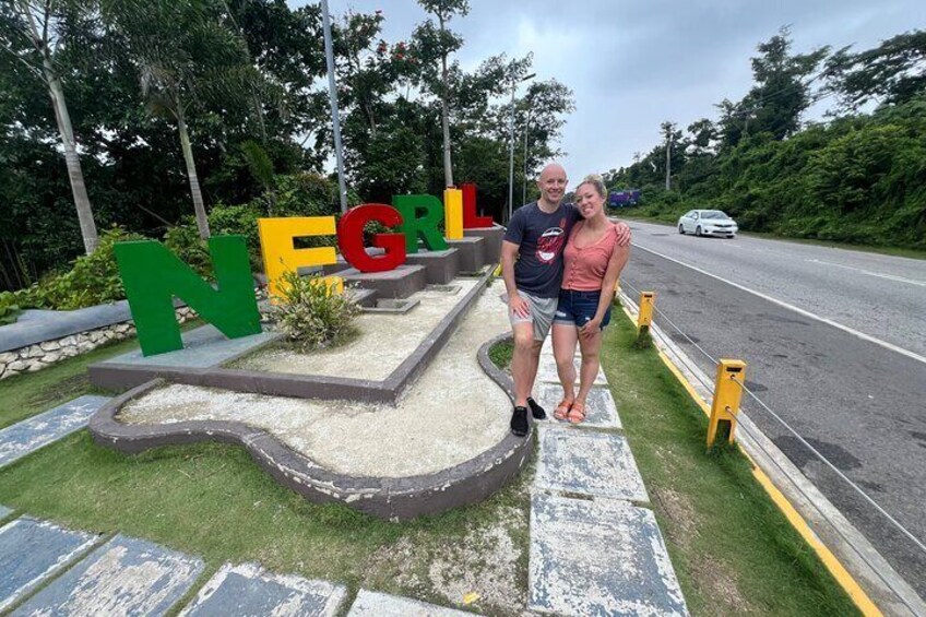 ATV Jungle Ride, Zipline and Ricks Cafe from Montego Bay