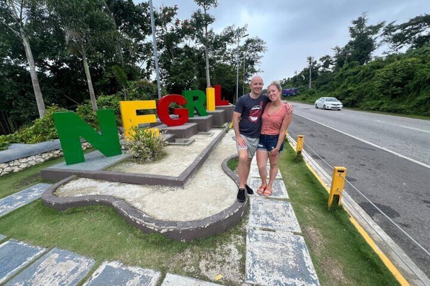ATV Jungle Ride, Zipline and Ricks Cafe from Montego Bay