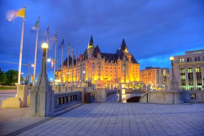 Ottawa : Visite personnalisée privée avec un guide local