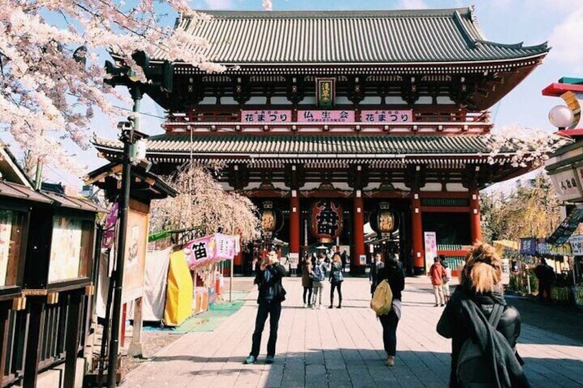 Sensoji Temple