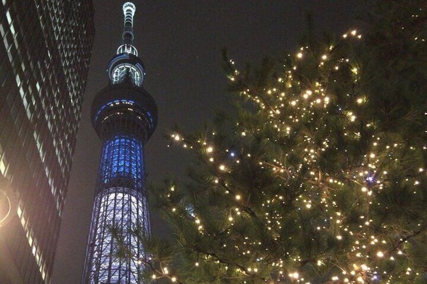 Sky Tree