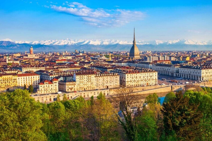 Picture 3 for Activity Turin: Private custom tour with a local guide