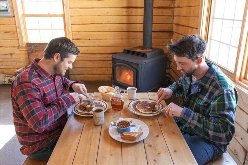 From Sap to Syrup: A Tasty Guided Maple Production Tour