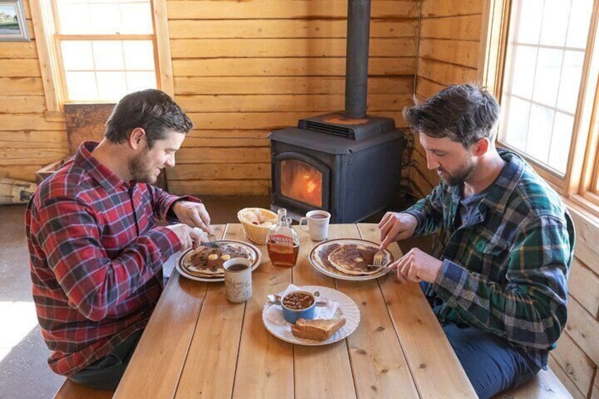 From Sap to Syrup: A Tasty Guided Maple Production Tour