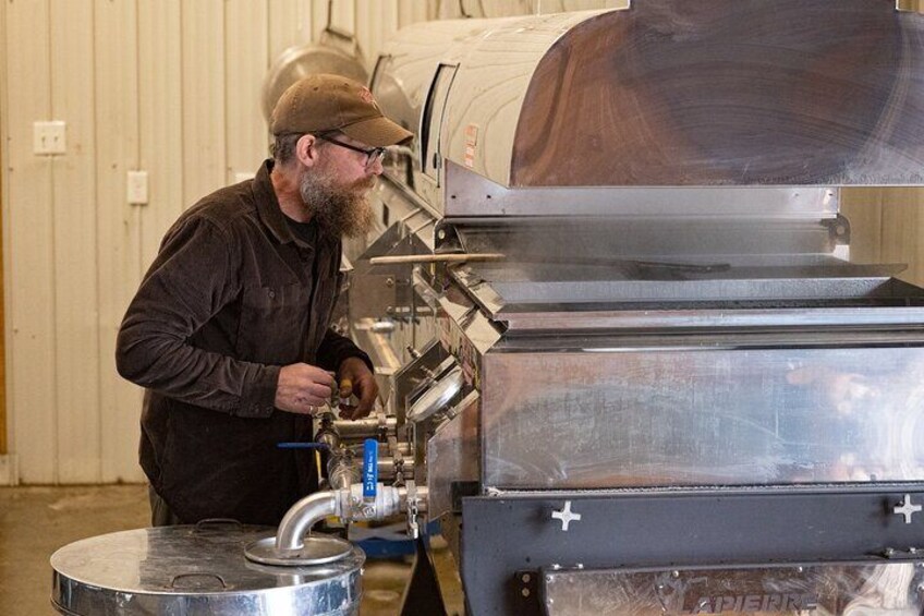From Sap to Syrup: A Tasty Guided Maple Production Tour