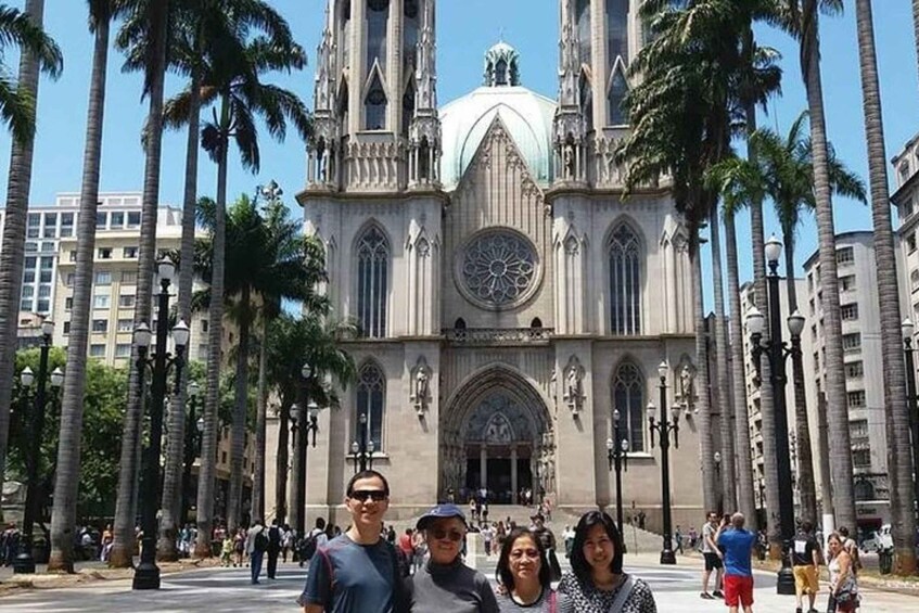 Picture 5 for Activity Sao Paulo: Private custom tour with a local guide