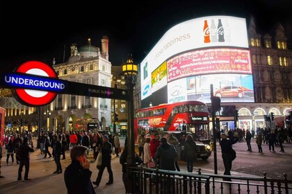 Tour privado personalizado con un guía local por Londres