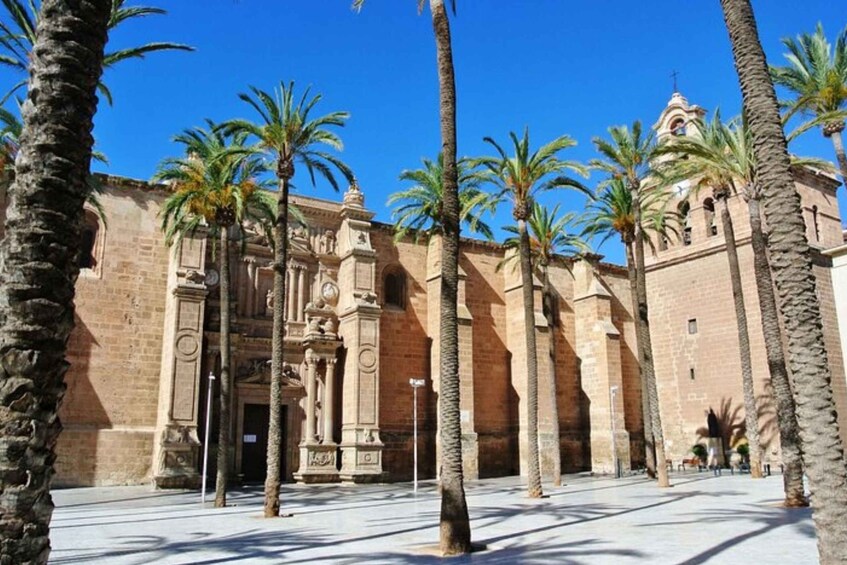Picture 2 for Activity Almeria: Private custom tour with a local guide