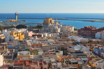 Almeria: Privat skräddarsydd rundtur med lokal guide