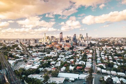 Brisbane: Private, maßgeschneiderte Tour mit einem lokalen Guide