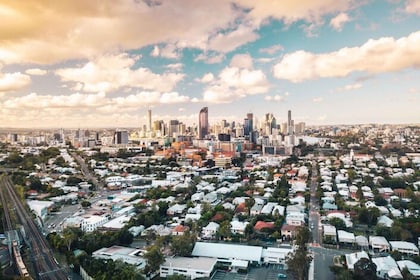 Brisbane: recorrido privado personalizado con un guía local