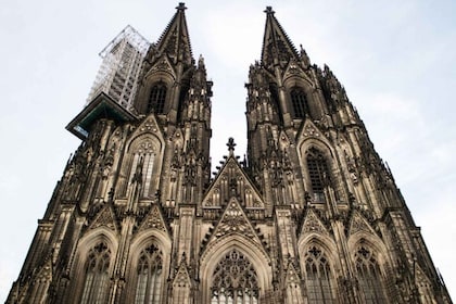 Köln: Anpassad privat vandringstur med lokal guide