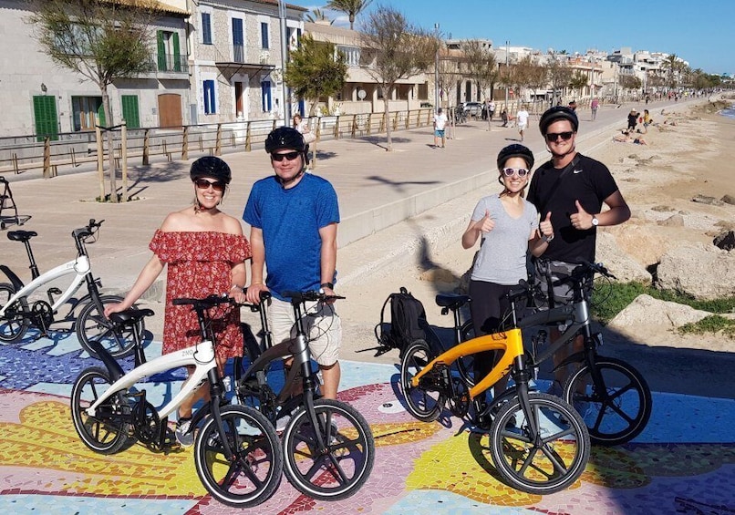 Picture 1 for Activity 3 Hours E-Bike Tour in Palma de Mallorca