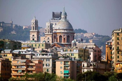 Genua: Privé stadstour met een lokale gids