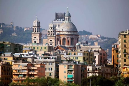 Genova: Tour privato personalizzato con una guida locale