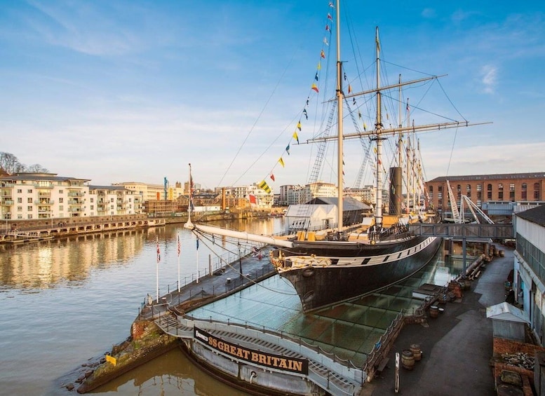 Picture 3 for Activity Bristol: Brunel's SS Great Britain Experience Entry Ticket