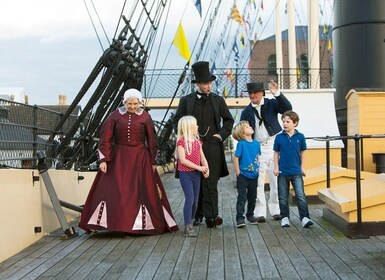 Bristol: Brunel's SS Great Britain Experience Entry Ticket