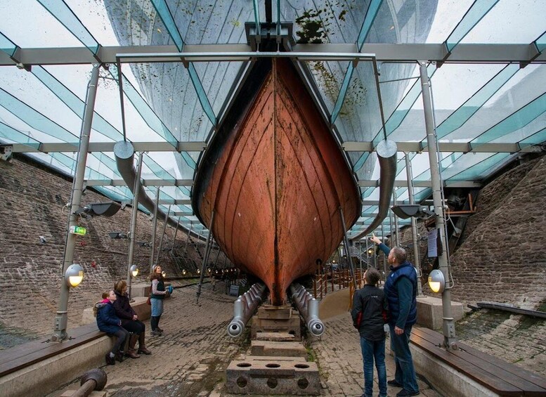 Picture 2 for Activity Bristol: Brunel's SS Great Britain Experience Entry Ticket