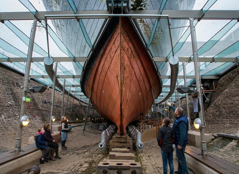 Picture 2 for Activity Bristol: Brunel's SS Great Britain Experience Entry Ticket