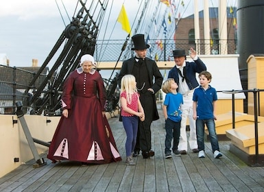 Bristol: Brunel's SS Great Britain Experience Entry Ticket