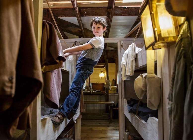 Picture 1 for Activity Bristol: Brunel's SS Great Britain Experience Entry Ticket