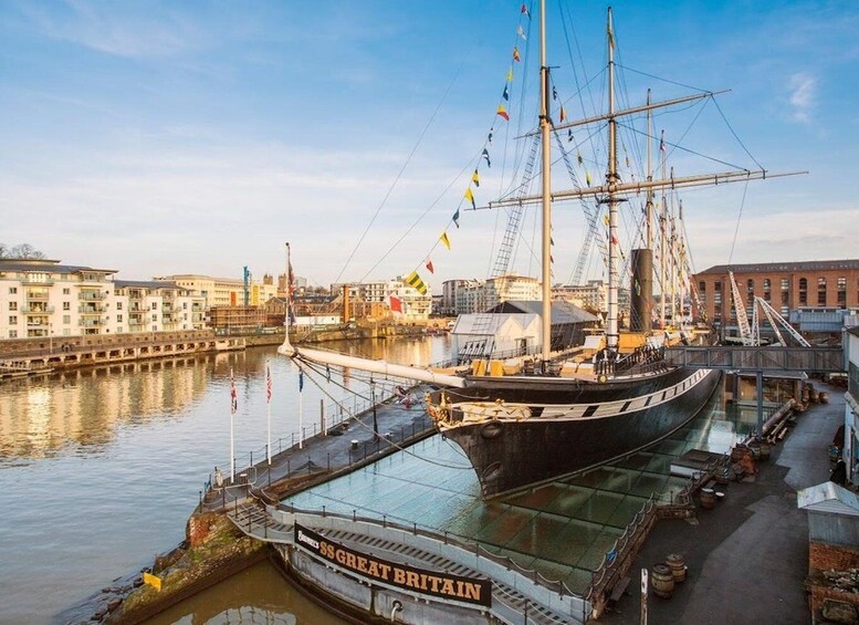 Picture 3 for Activity Bristol: Brunel's SS Great Britain Experience Entry Ticket