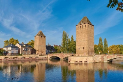 Estrasburgo: recorrido privado personalizado con un guía local