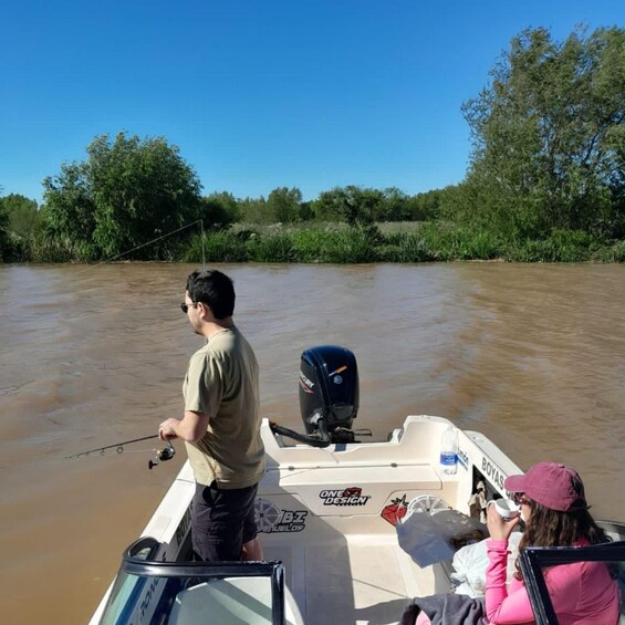 Picture 7 for Activity Fishing trips in Argentina. Buenos Aires