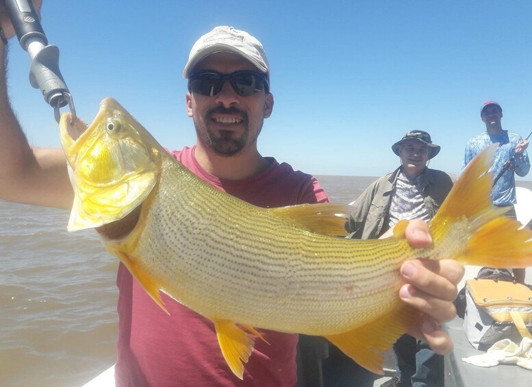 Picture 5 for Activity Fishing trips in Argentina. Buenos Aires