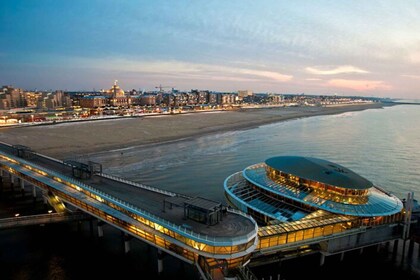 Den Haag: Privé wandeltour op maat met een lokale gids