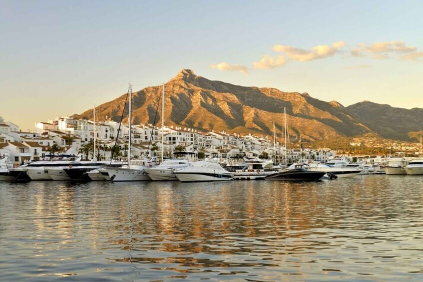 Picture 1 for Activity Marbella: Private Customizable Walking Tour with Guide