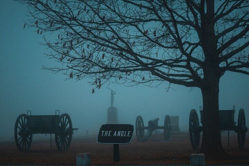 Haunted Past of Gettysburg Walking Tour