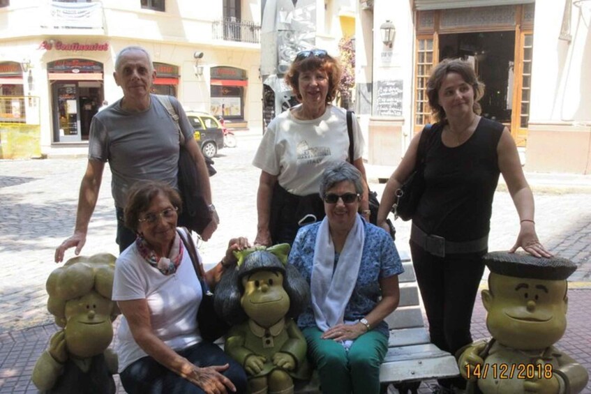 Buenos Aires: Personalized 2 to 8-Hour Private Walking Tour