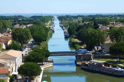 Montpellier : Circuit personnalisé d'une journée dans le sud de la France