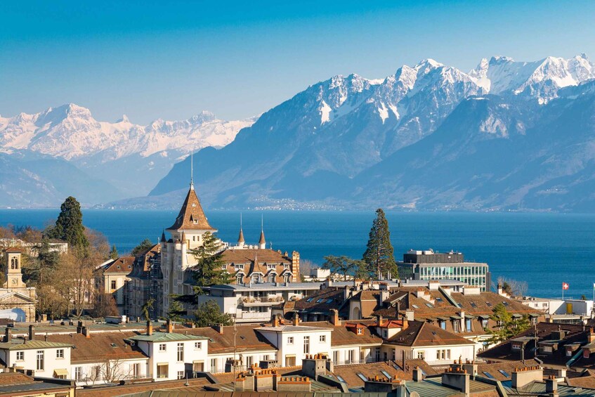 Picture 2 for Activity Lausanne: Private custom tour with a local guide